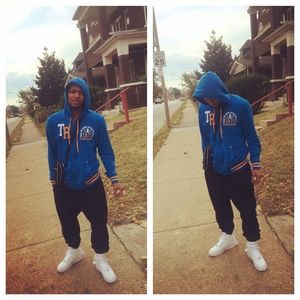 Meet your Posher, Caleb